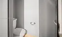Outside Bathroom
