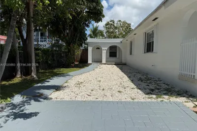 Yard