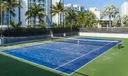 tenis courts