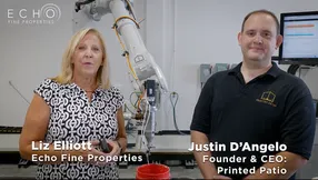 Printing Your Future Oasis!