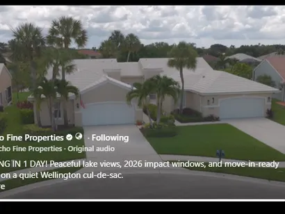 2600 Neaton Court, Wellington, FL 33414