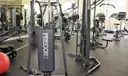 weights gym