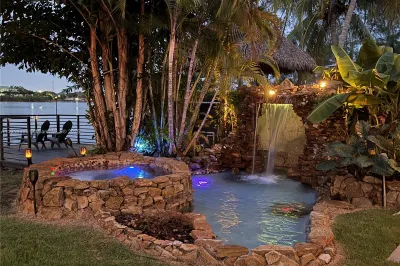 Hot tub