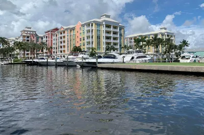 Moorings at Lantana
