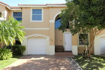 2271 NW 160th Ter #- 1