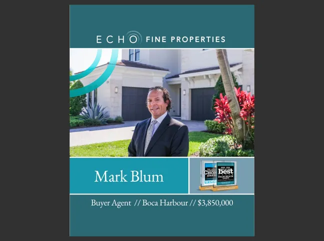 Just Sold in Boca Harbour!