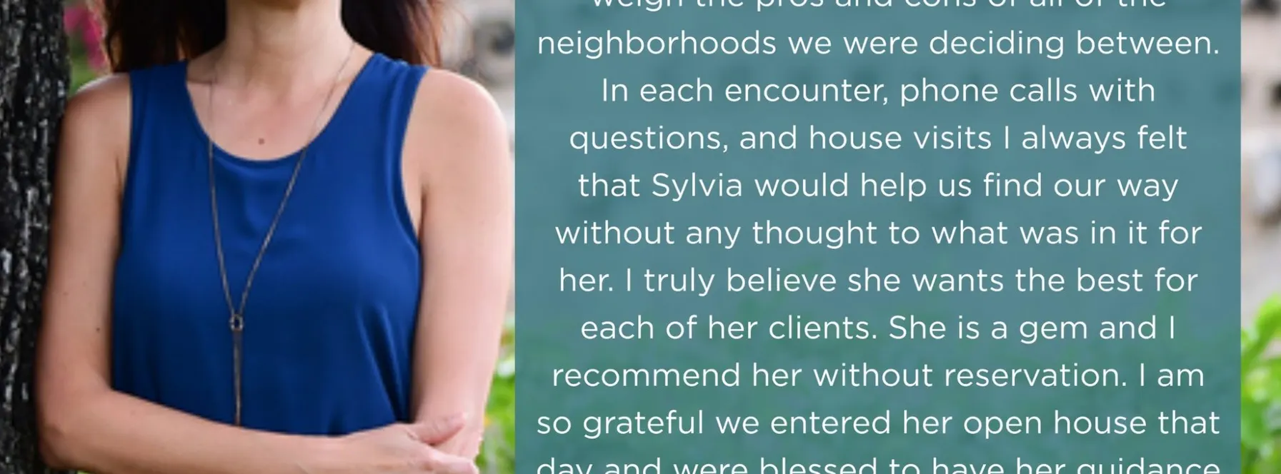 WE LOVE HEARING FROM OUR HAPPY CLIENTS!