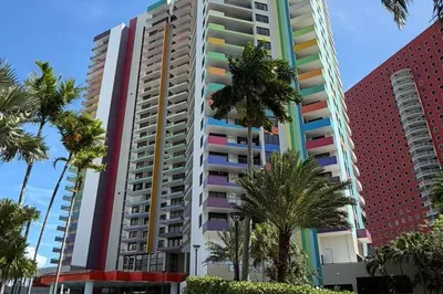 1581 Brickell Avenue #406 1