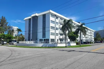 Boutique Five Story Building.