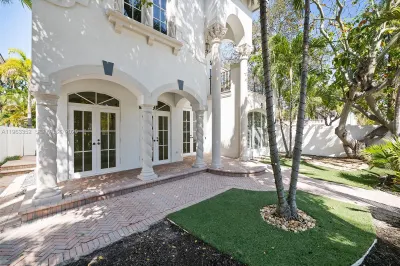 Front Entrance