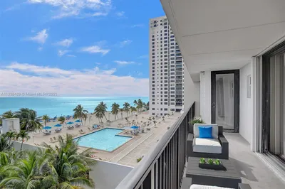2201 S Ocean Dr #603 1