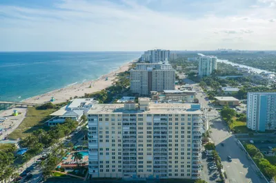 305 N POMPANO BEACH Boulevard #707 1