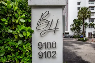 9100 W Bay Harbor Dr #5B 1