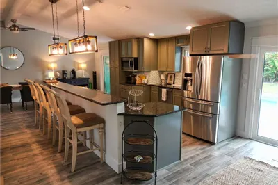 Open Kitchen