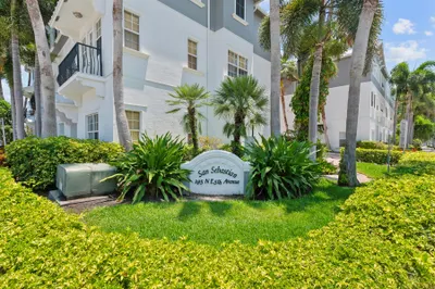 Front Sign