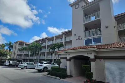 6065 Pointe Regal Circle #105 1