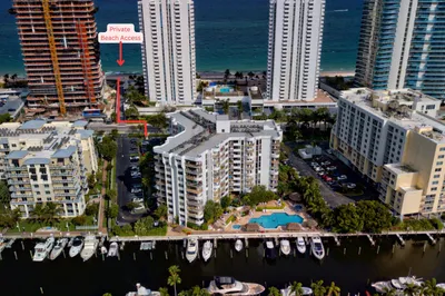1361 South OCEAN Boulevard #808 1