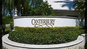 Canterbury | Easy Living at PGA National