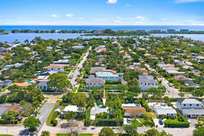 Aerial East