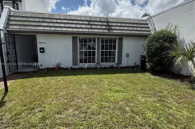 7443 Twin Sabal Dr 1