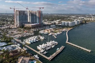 lake park waterfront