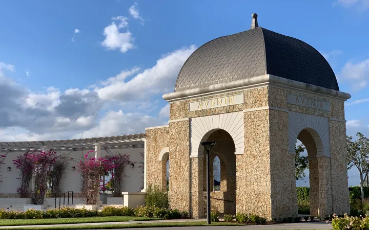 Lumiere at Avenir: New Single-Family Living in Palm Beach Gardens