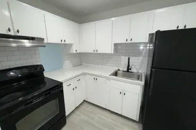 Galley Kitchen