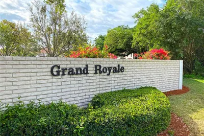 255 Grand Royale Circle #104 1