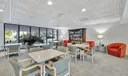 Dining Game Library Areas