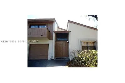 11361 SW 109th Rd #58D 1