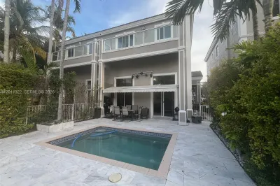 Back of Structure