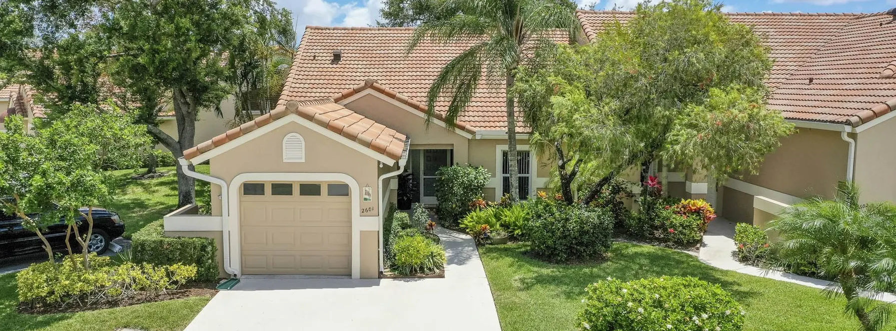 Just Listed | Pretty in PGA | 2601 Mahogany Place