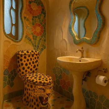 The Powder Room