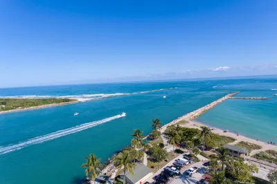 Ft. Pierce Inlet