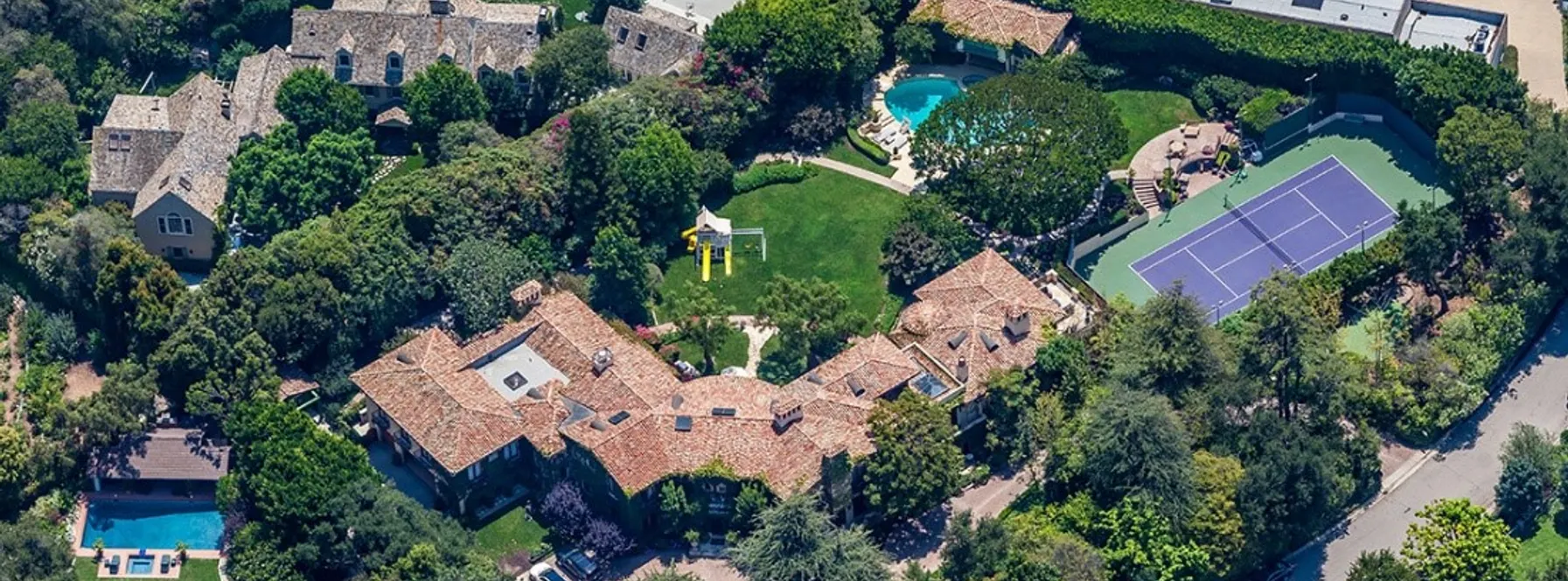 Sugar Ray Leonard’s Giant Palace