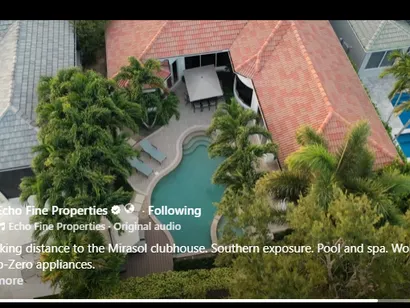 122 Via Paradisio, Palm Beach Gardens, FL 33418