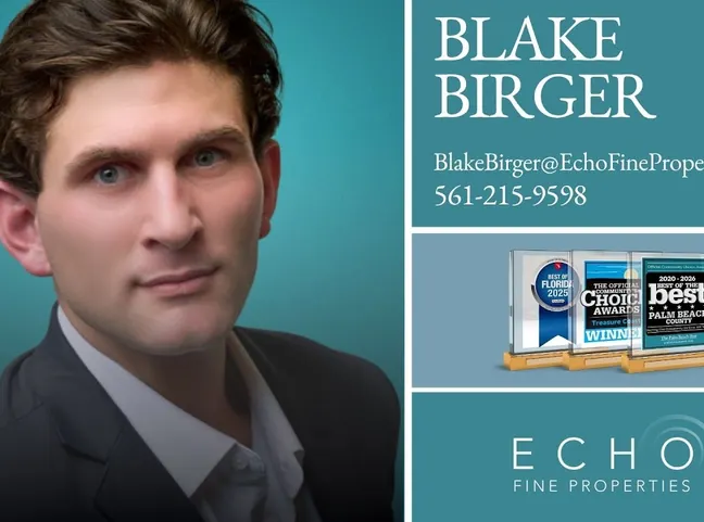 Have you met Blake Birger? 
