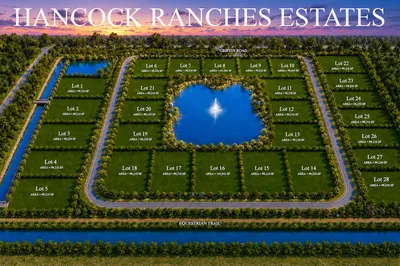 28 LOTS - SITE PLAN