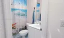 Second bathroom upstairs