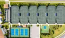 Other view Polo Trace Amenities | 4 Clay Tennis + 4 Pickelball Courts | Basket Ball Court