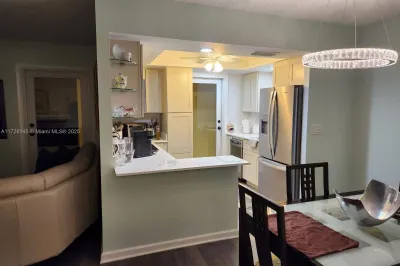 Open Kitchen!