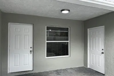 Front Entrance