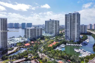 3600 Mystic Pointe Drive #1202 1