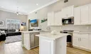 Gorgeous quartz countertops
