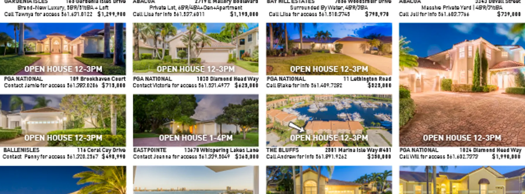 Palm Beach Post Residences Ad | January 29, 2017