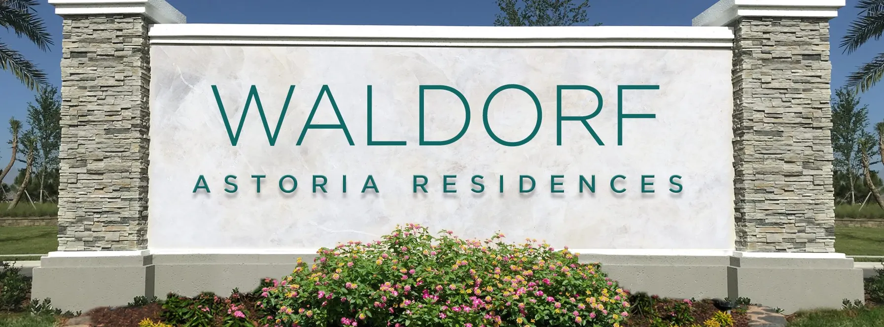 New Construction – Waldorf Astoria Residences in Miami