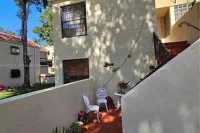 Side of Structure