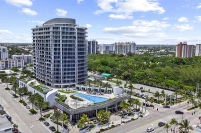 701 N FORT LAUDERDALE BEACH Boulevard #1205 1
