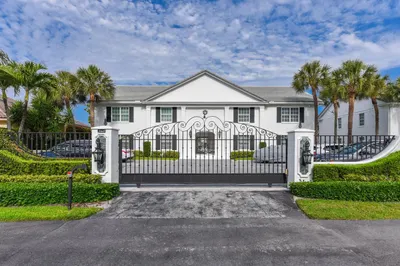 Gated