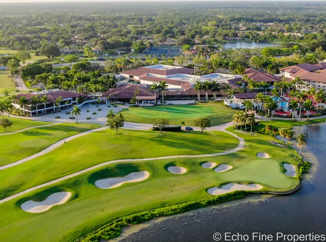 Just Sold in Ryder Cup Villas!